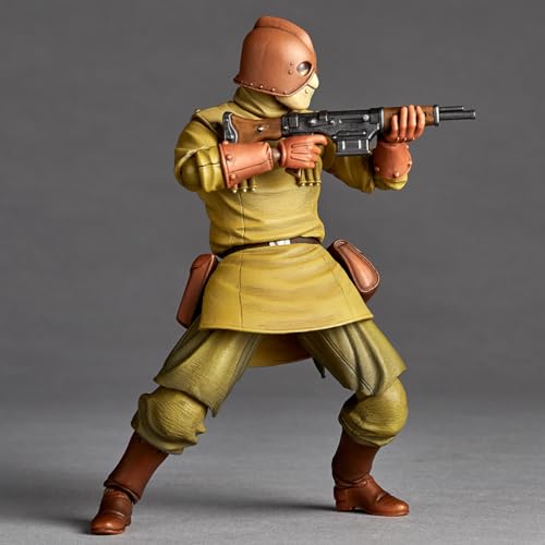 Takeyashiki Jizaiokimono "Nausicaä of the Valley of the Wind" Torumekian Command Soldier