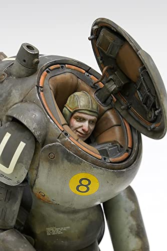 Maschinen Krieger S.A.F.S. Mk.III A8/R8