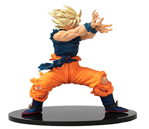 Goku SSJ Dragon Ball SCultures Zoukei Tenkaichi Budokai 4
