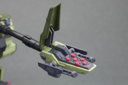 RZ - 041 liger cero (versión blindada) - escala 1 / 72 - modelo maestro de gama alta (# 032), zoids - Kotobukiya
