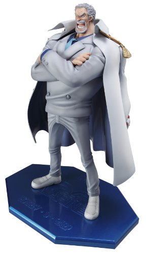Portrait Of Pirates One Piece serie NEO-DX Monkey D. Garp