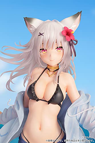 Kemomimi Gakuen Illustrated by Ell Akino Kanon