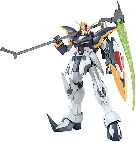 Xxxg-01d gundam deathscythe (EW Ver versión) - 1/100 escala - MG (# 138) Shin Kidou Senki Gundam Wing Indless Waltz - Bandai