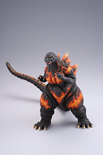 Sci-Fi Monster Soft Vinyl Model Kit Collection "Godzilla vs. Destoroyah" Godzilla 1995