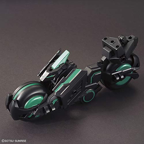 SD Gundam World Sangoku Soketsuden Trinity Bike