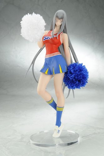 Chouun Shiryuu (Cheerleader ver. version) - 1/6 scale - Ikki Tousen - Aizu Project