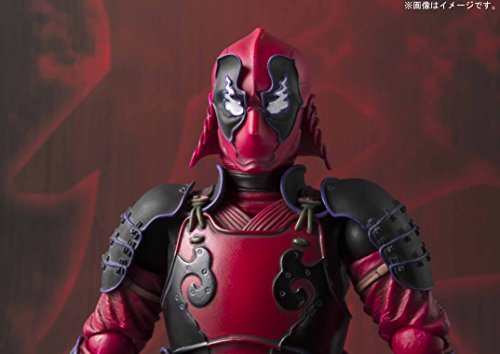 Deadpool (Kabukimono version) Meishou Manga Realization Deadpool - Bandai