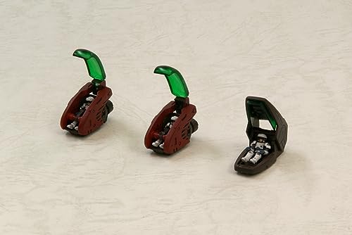 "Zoids" HMM EZ-004 Red Horn Marking Plus Ver.