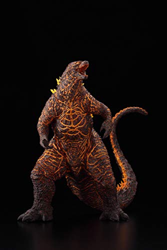 Hyper Solid Series "Godzilla: King of the Monsters" Godzilla (2019) BURNING Ver.