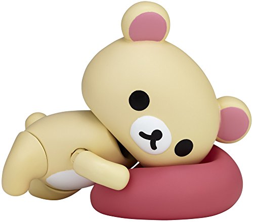 Korilakkuma Character Revo (No.002) Revoltech Rilakkuma - Kaiyodo