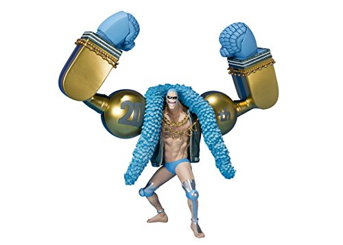 Franky (One Piece 20th Anniversary ver. version) Figuarts ZERO One Piece - Bandai