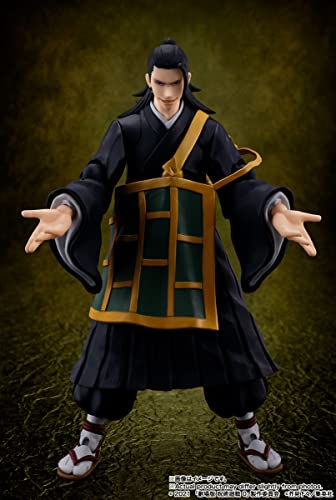 S.H.Figuarts "Jujutsu Kaisen 0: The Movie" Geto Suguru -Jujutsu Kaisen 0: The Movie-