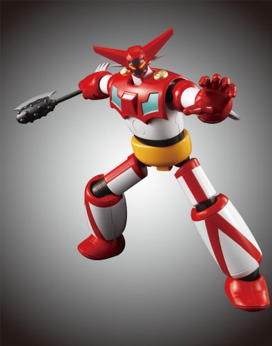 Getter 1 Soul of Chogokin (GX-52) Getter Robo - Bandai