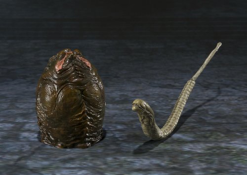 Alien Warrior S.H.MonsterArts Alien Vs Predator - Bandai