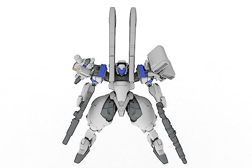 1/48 Scale Plastic Kit "POWERDoLLS2" EXTENSION SET B For 5inM 1/48 PLD (MC120mmCANON & DRu20ATM & DSG11SMG & M62GRENADE LAUNCHER)