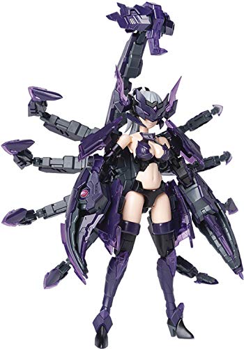 EASTERN MODEL A.T.K.GIRL SERQET PLASTIC MODEL KIT Without bonus gift of the first edition