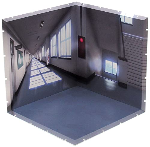 Dioramansion 200 Hallway