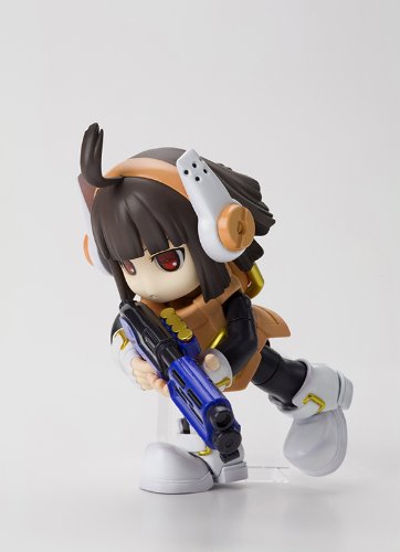 Combat-san (version recrue) - 1/1 échelle - ichigeki sacchu !! Hoihoi-san héritage - Kotobukiya
