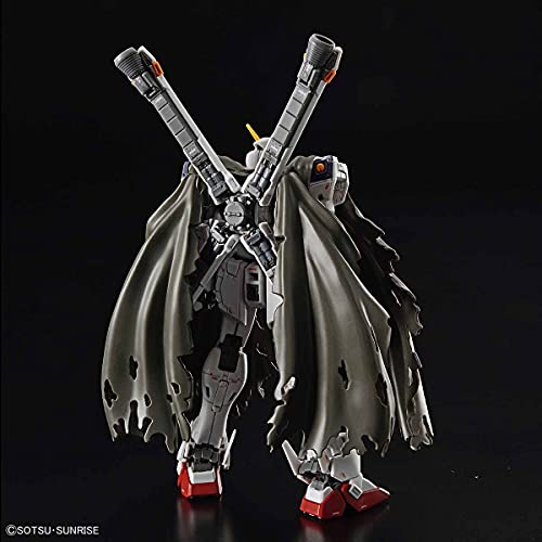 XM-X1 (F97) Crossbone Gundam X-1 - 1/144 Maßstab - RG Kidou Senshi Crossbone Gundam - Bandai-Spirituosen