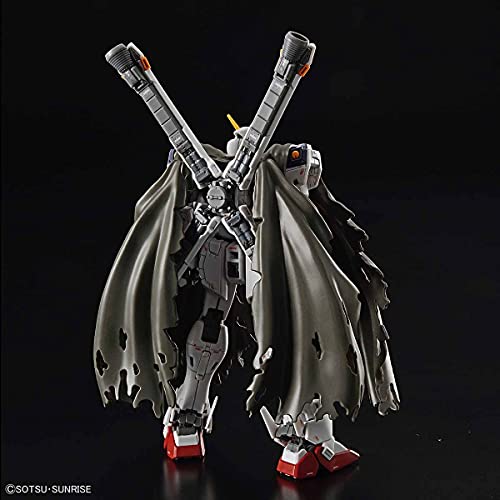 XM - X1 (F97) crossbone Gundam X - 1 - 1 / 144 Ratio - RG Kidou Senshi crossbone Gundam - bendai Spirit