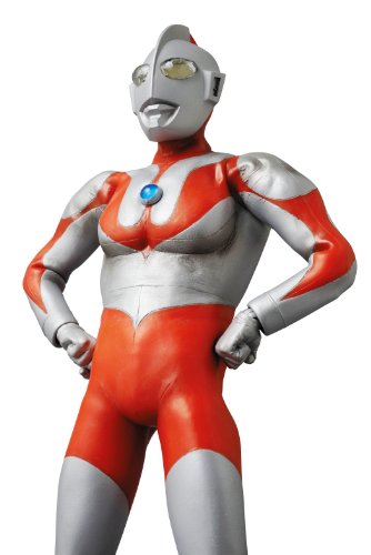 Ultraman Real Action Heroes (#643) Ultraman - Medicom Toy
