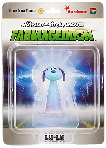 UDF "A Shaun the Sheep Movie: Farmageddon" Lu-La