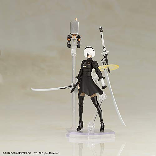 NieR:Automata Plastic Model Kit Flight Unit Ho229 Type-B & 2B (YoRHa No.2 Type B)