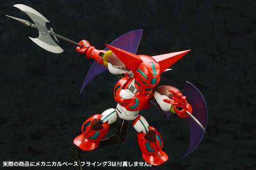 Shin Getter 1 D-Stil, Veränderung !! Getter Robo: Sekai Saigo No Hi-Kotobukiya
