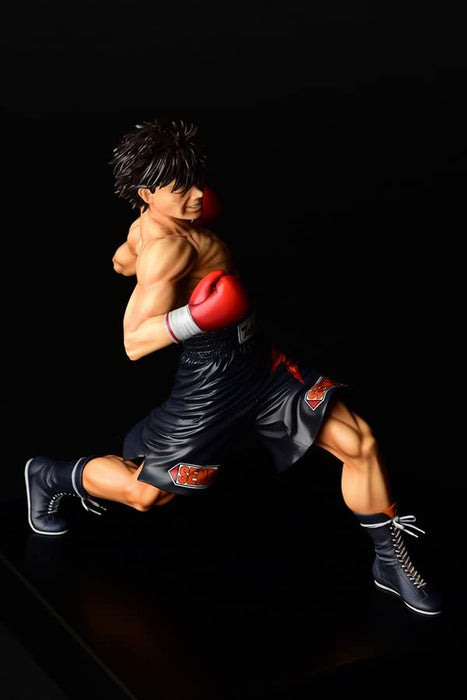 Hajime no Ippo Sendo Takeshi -Finish Blow- Ver. Damage