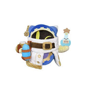 【Sanei Boeki】"Kirby's Dream Land" Dreamy Gear Magolor Plush