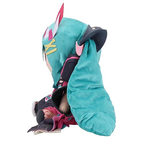 Hatsune Miku Magical Mirai 2020 Summer Festival Fuwafuwa Plush L