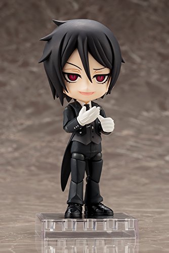 Sebastian Michaelis Cu-Poche Kuroshitsuji ~Book of the Atlantic~ - Kotobukiya