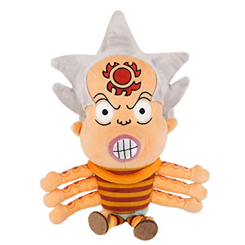 【Sanei Boeki】"One Piece" ALL STAR COLLECTION Plush OP11 Hacchan (S Size)