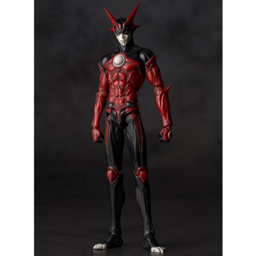 Zet Revoltech Takeya (#11) Zetman - Kaiyodo