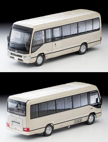 1/64 Scale Tomica Limited Vintage NEO TLV-N294b Toyota Coaster EX (Beige)