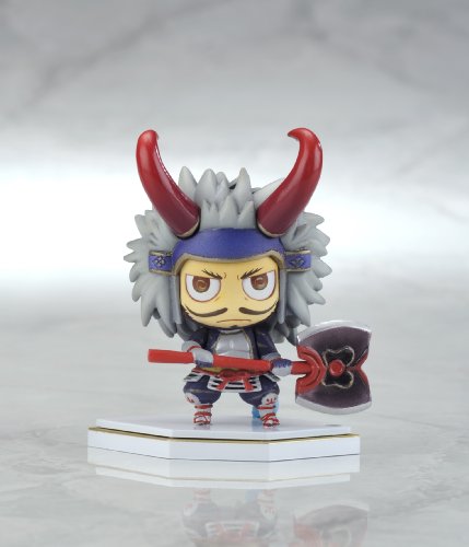 One Coin Grande Figure Collection Sengoku Basara ～First Costume Color Change～ - Kotobukiya