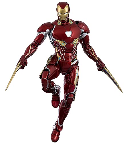 Marvel Studios' "The Infinity Saga" DLX Iron Man Mark 50