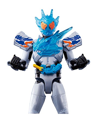Kamen Rider Cross-Z Charge Bottle Change Rider Series (#09) Kamen Rider Build - Bandai