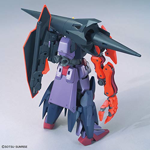 Gundam Seltsam - 1/144 scale - HGBD:R Gundam Build Divers Re:RISE - Bandai Spirits