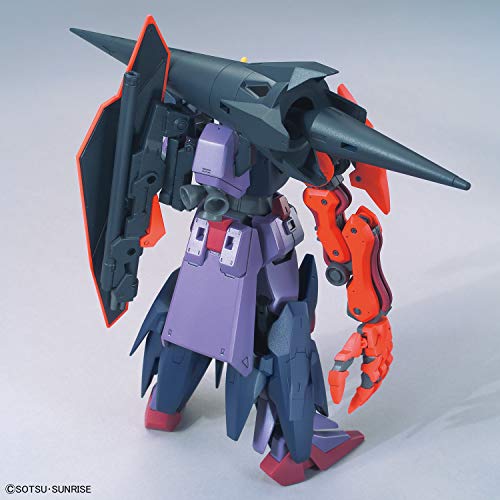 Gundam Seltsam - 1/144 Échelle - HGBD: R Gundam Build Divers Re: Rise - Spiritueux Bandai