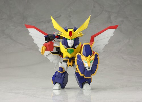 Raijin-Oh D-Style, Zettai Muteki Raijin-Oh-Kotobukiya