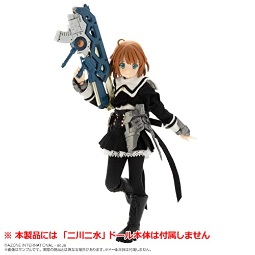 1/12 Assault Lily Arms Collection Complete Style Charm Gungnir Blue Version