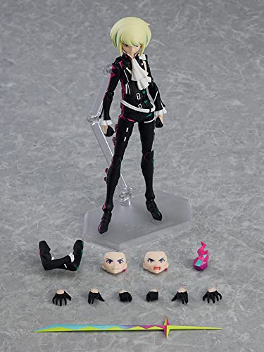 "Promare" Figma # 547 Lio Fotia