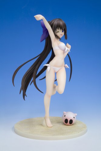 Suzu 1/7 Nagasarete Airantou - Kotobukiya
