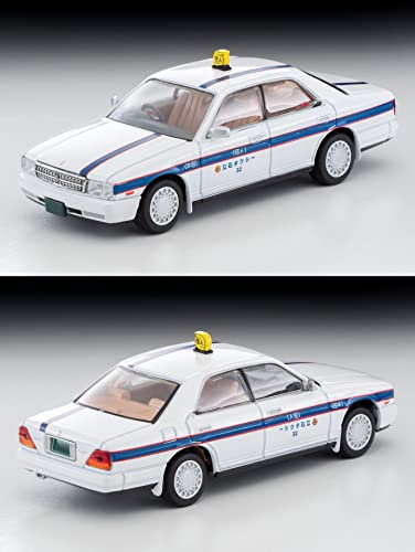 1/64 Scale Tomica Limited Vintage NEO TLV-N290a Nissan Cedric V30E Brougham Private Taxi