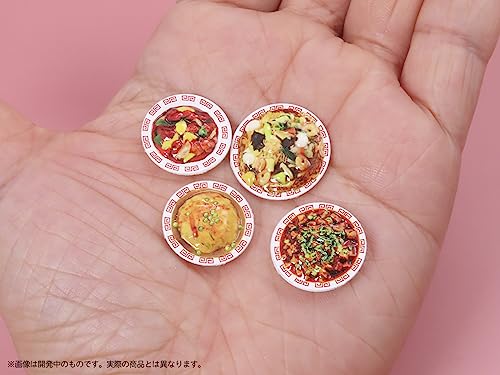Puripura Figure's Food Vol. 9 No-frills Chinese Place