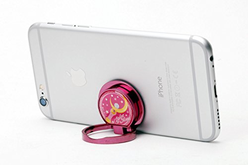 Smartphone Ring Holder "Sailor Moon" Sailor Moon 03  Moon Stick SRH