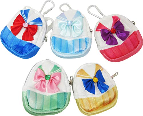 "Sailor Moon" Backpack Type Pouch Sailor Mars