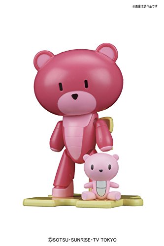 Petitgguy e Petitgguy Pretty in rosa e Petit Petit'