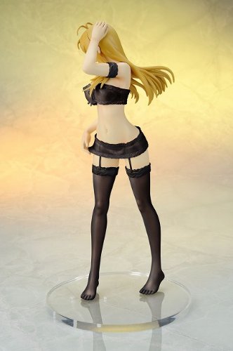 Sonsaku Hakufu (Black version) - 1/6 scale - Ikki Tousen: Shuugaku Toushi Keppuuroku - Aizu Project